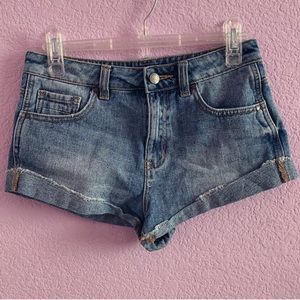 Kendall and Kylie Shorts from Pacsun